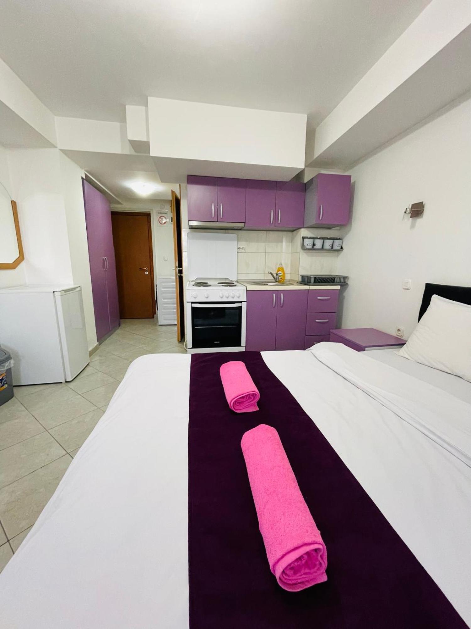 Front Beach Exclusive Apartments Struga Exterior photo